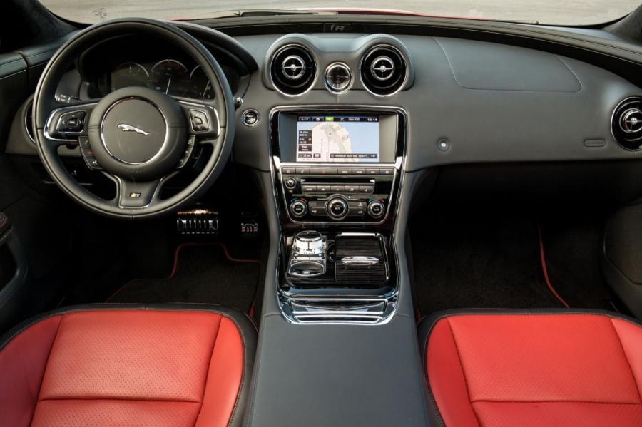  Jaguar XJR 2014 года  (фото 18 из 116)
